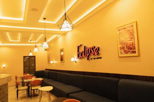 Bar/lounge, THE MANOR HOTEL BY LUCKZI in Owerri