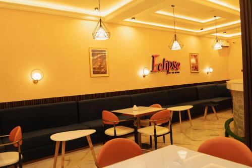 Bar/lounge, THE MANOR HOTEL BY LUCKZI in Owerri