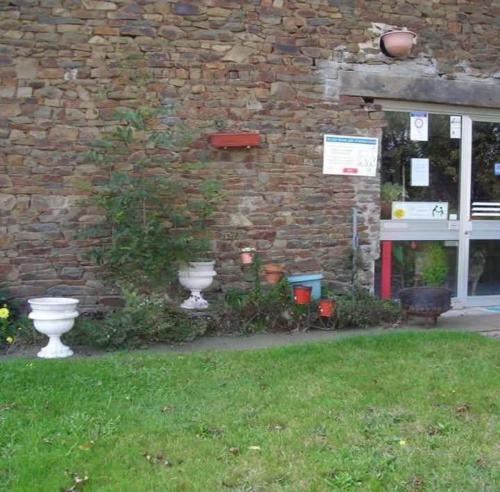 Buitenkant, La Baronnerie in Falaise