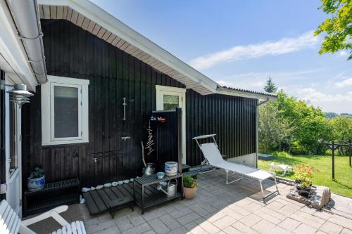 Exterior view, Superb Child-Friendly Holiday Home Near Handrup Close To Ebeltoft in Krakaer