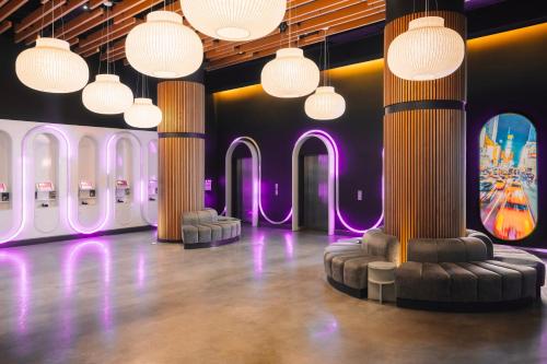 Inngang, YOTEL New York Times Square near Madison Square Garden