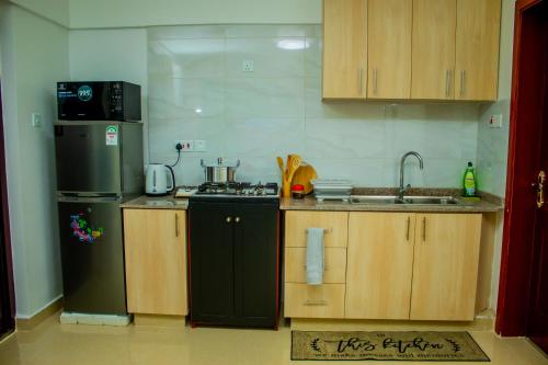 The Stadeview in Nairobi West by The Manna Stays, Nairobi (fotografie 11)
