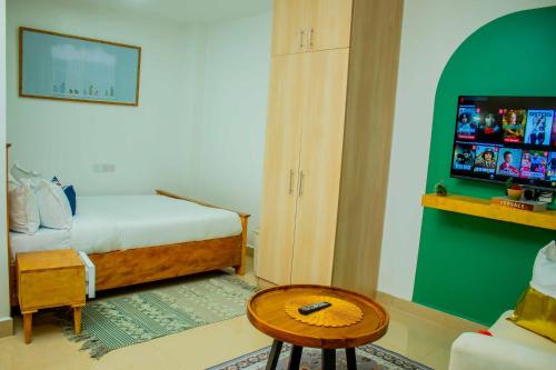 The Stadeview in Nairobi West by The Manna Stays, Nairobi (fotografie 8)