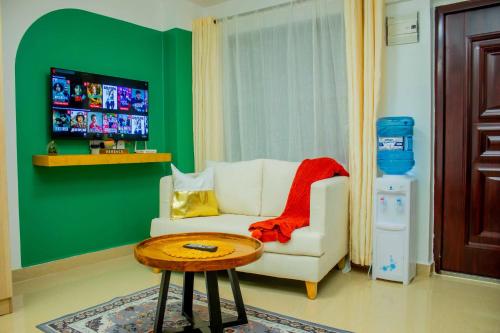 The Stadeview in Nairobi West by The Manna Stays, Nairobi (fotografie 4)