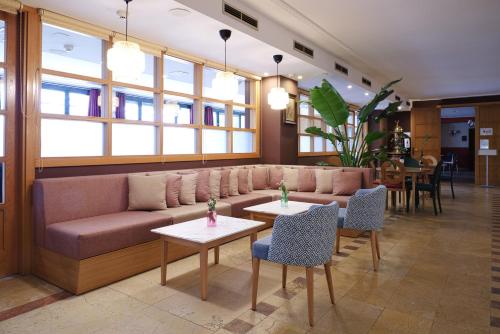 ผับ/เลาจน์, Hotel Silken Villa de Laguardia in ลากวาร์เดีย