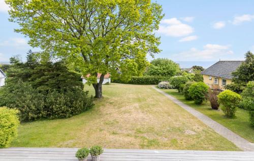 Gorgeous Home In Gudhjem With Wifi Gorgeous Home In Gudhjem With Wifi