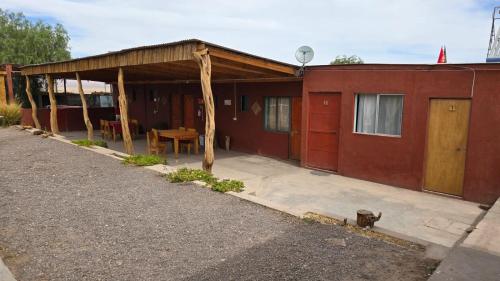 Hostal Mirador in San Pedro de Atacama