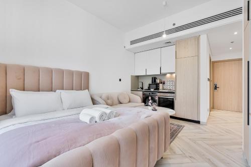 Lux JVC APT near Butterfly Garden with Pool & Gym, Dubai (foto 10)