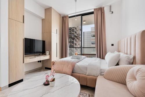 Lux JVC APT near Butterfly Garden with Pool & Gym, Dubai (foto 2)