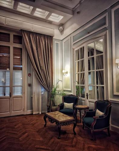 ทัศนียภาพภายนอกโรงแรม, Maison Maxim De Lesseps in อิสไมเลีย