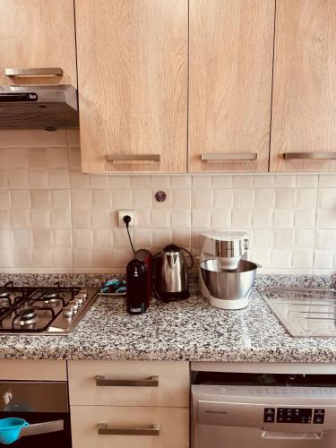 Modern Comfort with Moroccan Soul in Casablanca