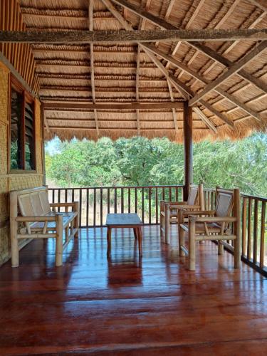 Iekārtas, Praikamarru Home Stay in Waingapu