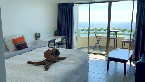 VIP 375 large studio, ocean view VIP 375 large studio, ocean view