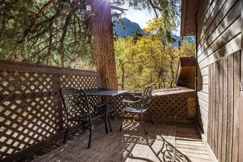 Mountain Apartment Located in BigCottonwood Canyon in Snowbird Lodge (UT)