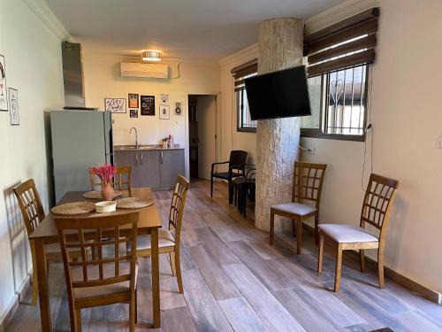 Kitchen, Seaside Chalet Escape in Batroun in Batroun