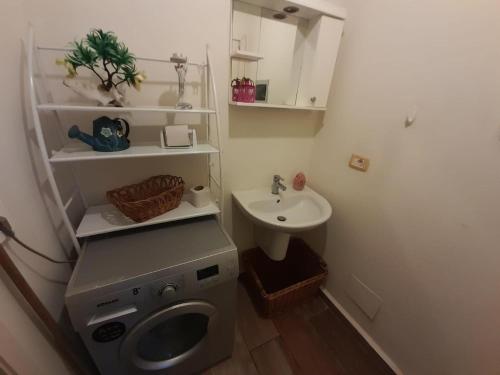 Bathroom, Seaside Chalet Escape in Batroun in Batroun