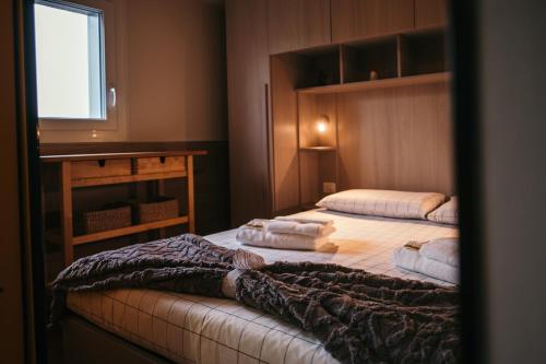  Rifugio Elegante 350 mt Piste Ski Vista Alpi in Tonalepass