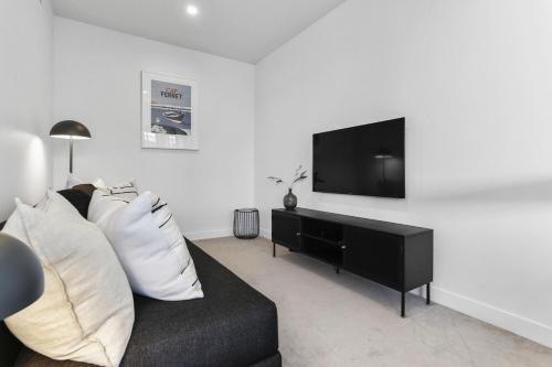 Luxury Living in Wynyard Quarter, Auckland (fotografie 6)
