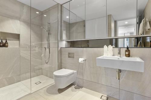 Luxury Living in Wynyard Quarter, Auckland (fotografie 5)