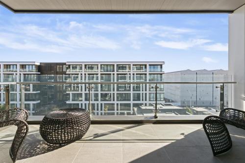 Luxury Living in Wynyard Quarter, Auckland (fotografie 3)