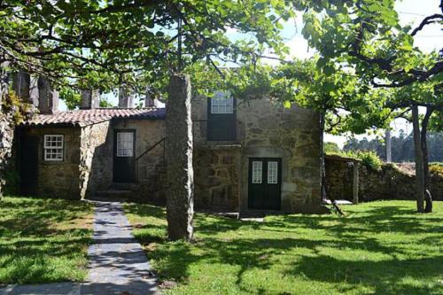 ทัศนียภาพภายนอกโรงแรม, Casa do Aqueduto in กรีมันเซโลส