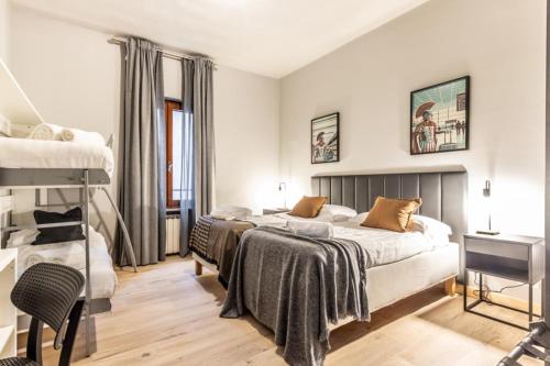 Flatinrome Trastevere Complex