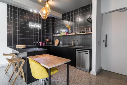 Urban Boho 1 Bed Retreat - image 10