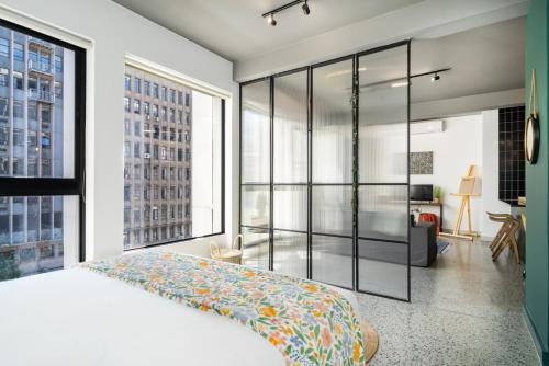 Urban Boho 1 Bed Retreat - image 9
