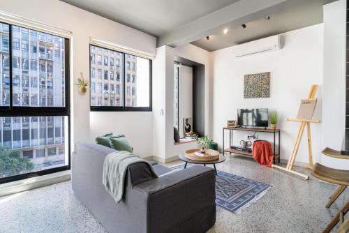 Urban Boho 1 Bed Retreat - main image