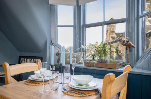 The Unique Cathedral Hideaway in Dunblane