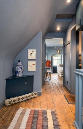 The Unique Cathedral Hideaway in Dunblane