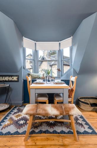 The Unique Cathedral Hideaway in Dunblane