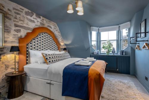 The Unique Cathedral Hideaway in Dunblane