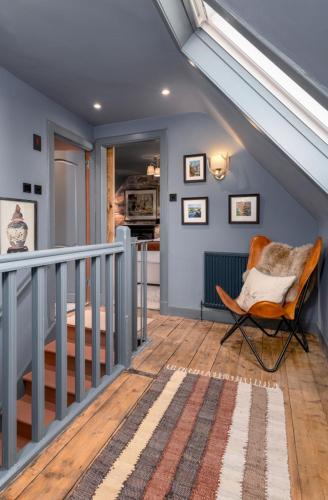 The Unique Cathedral Hideaway in Dunblane