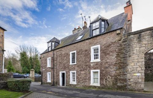 The Unique Cathedral Hideaway in Dunblane