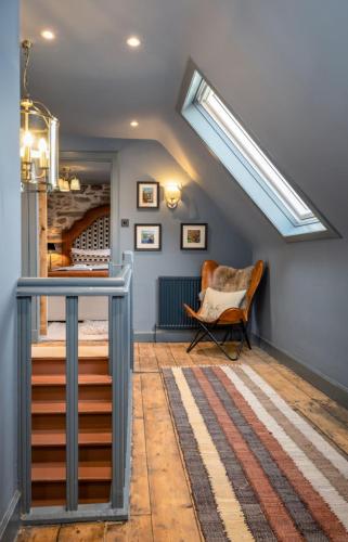 The Unique Cathedral Hideaway in Dunblane