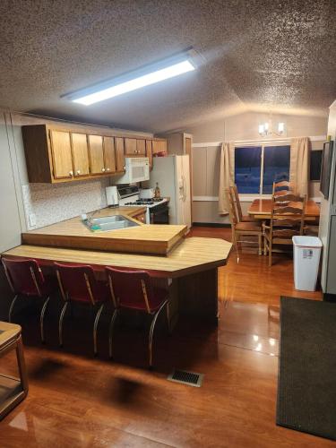 Cabin 4, our largest cabin in Steuben Mi in Munising Township (MI)