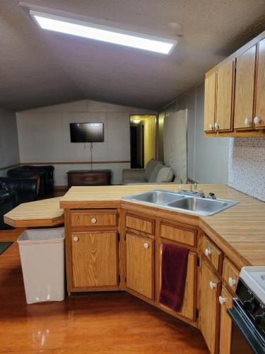 Cabin 4, our largest cabin in Steuben Mi in Munising Township (MI)