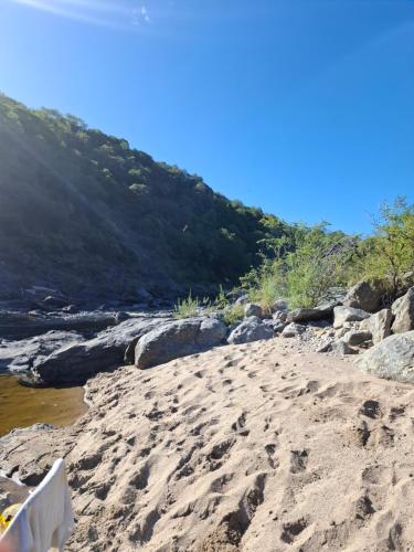 Tuvākā izklaides vieta, Casa Ortiz in Villa Amancay