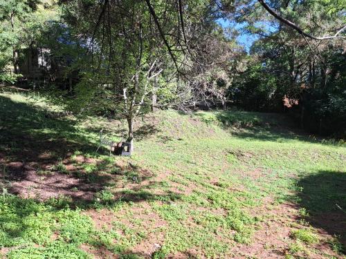 Dārzs, Casa Ortiz in Villa Amancay