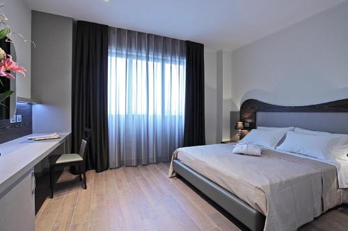 Grand Hotel Forlì Hotel de charme Corleto