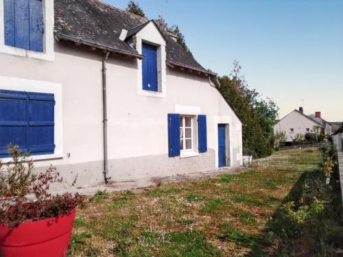 Maison au charme rustique à Luçay-le-Mâle gîte à louer Luçay-le-Mâle
