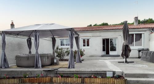 Maison confortable à Mareuil-sur-Cher avec équipements modernes