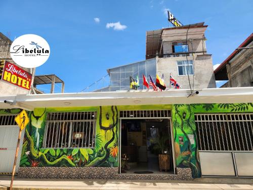 Libelula Hotel — hostel in Jr Puno No. 429, Tambopata PE, 17001
