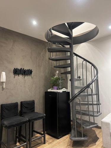 Leonardo Duplex Apartment, Milán (fotografie 9)