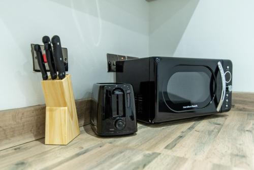 1 Bed Flat in Central Bradford, Perfect for your stay, Bradford (fotografie 2)