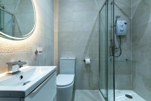 1 Bed Flat in Central Bradford, Perfect for your stay, Bradford (fotografie 8)