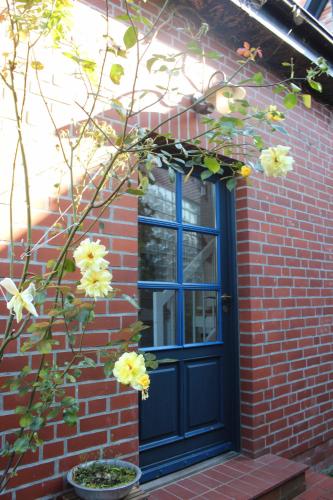 Ieeja, Tiny House - Kleines Glück auf dem Ostedeich (Tiny House - Kleines Gluck auf dem Ostedeich) in Neuhaus (Oste)