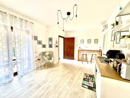 廚房, Orazi e Curiazi Rooms in 阿爾巴諾拉齊亞萊
