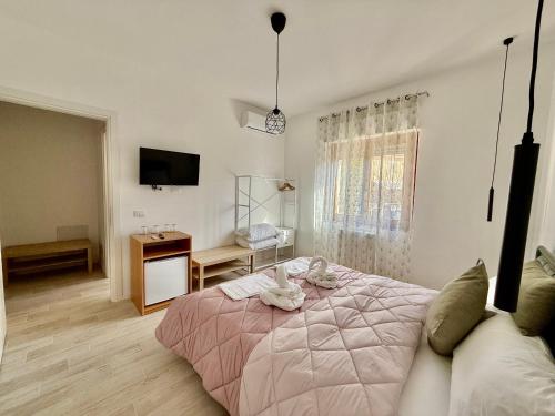 Orazi e Curiazi Rooms in 阿爾巴諾拉齊亞萊